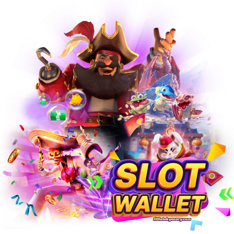 เว็บสล็อตตรงwallet